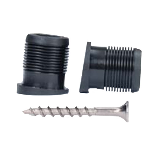 DEKPRO Round Baluster Connectors for Ramps