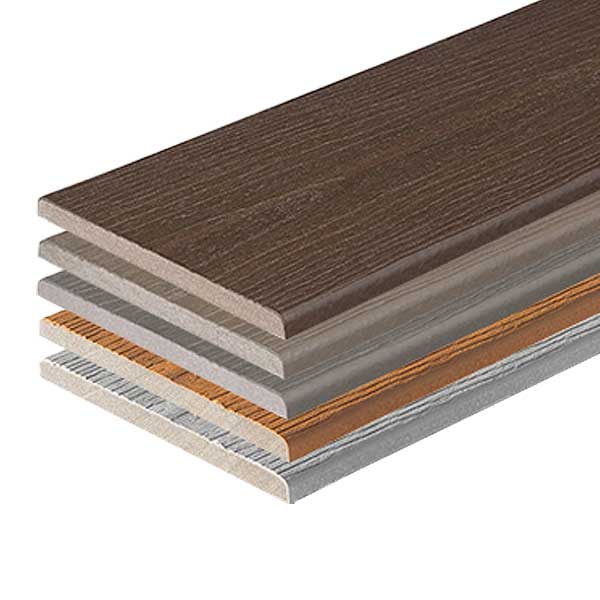 Fiberon Sanctuary Fascia Trim Boards - All Colors