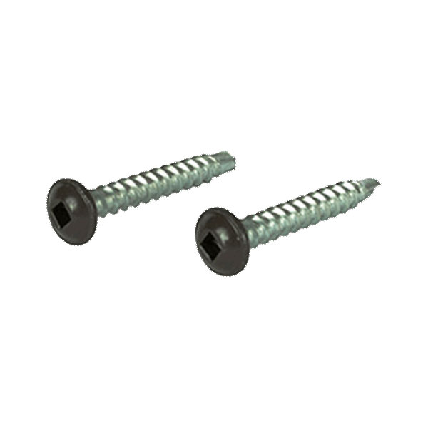 ScreenEze Color Match Screws - Bronze
