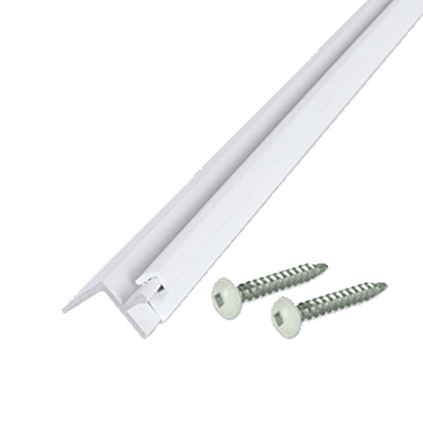 ScreenEze No-Spline Screen Porch 8' Kit