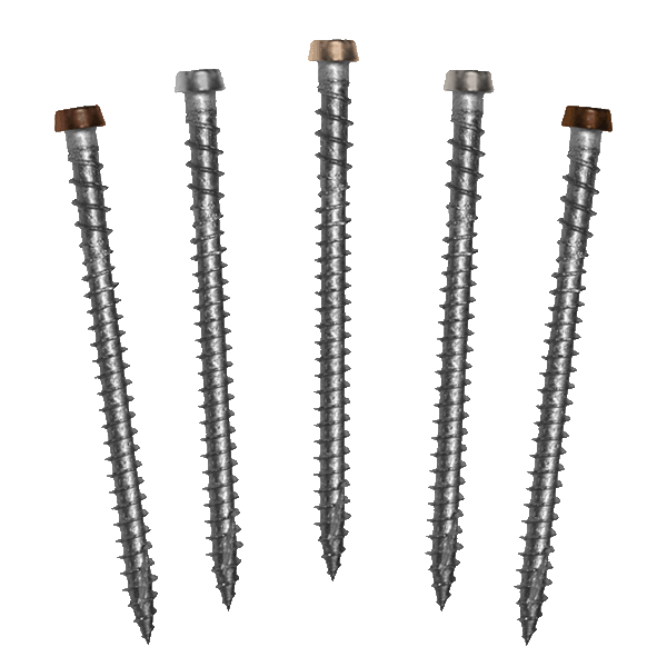 Screw Products Stainless Steel C-Deck Composite Deck Screws
