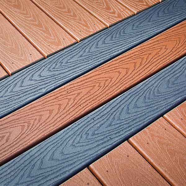 Trex Select Decking Saddle w/Winchester Grey