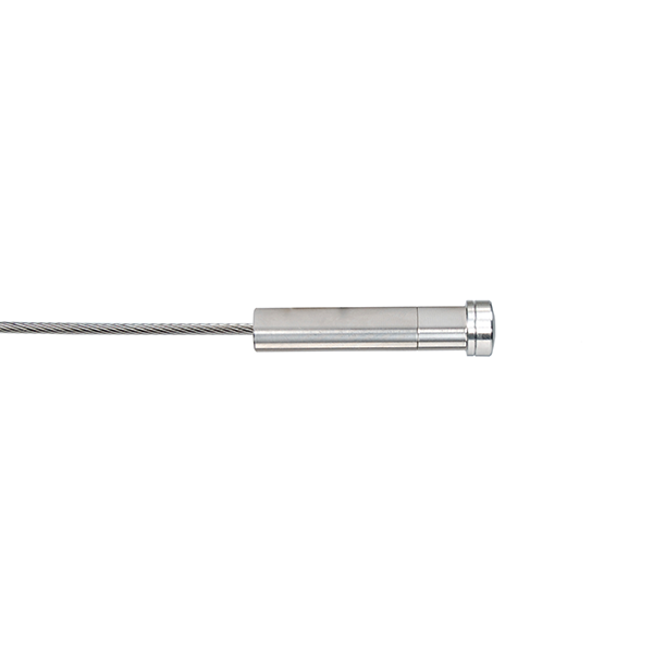 Cable Kits for Aluminum Railing by RailFX - Pull Lock End Fitting