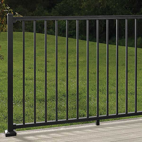 Trex Signature Rail & Baluster Kit - Black