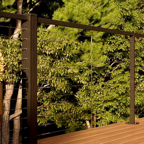 Trex Signature X-Series Cable Rail