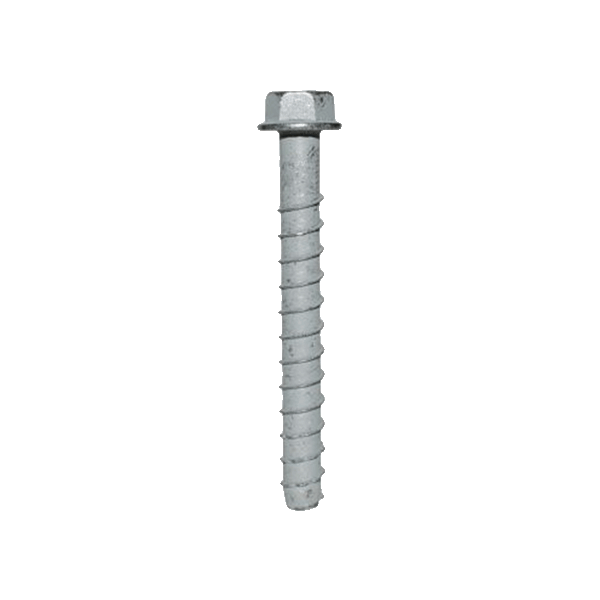 Titen HD Heavy-Duty Screw Anchor - Galvenized