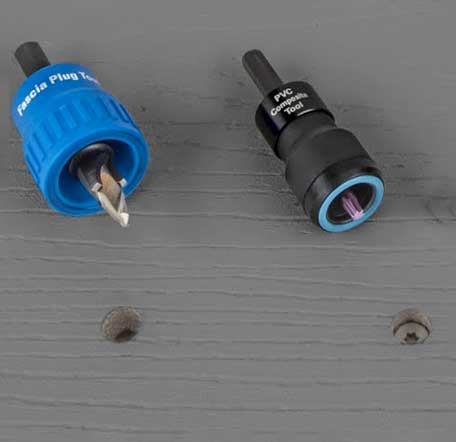 Starborn Fascia Plug Tool & PVC/Composite Tool