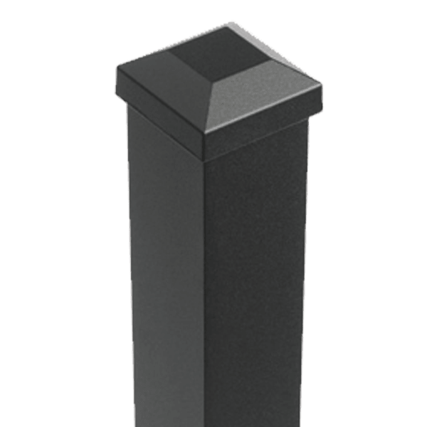 Step 1 + 2 | Signature Aluminum Post from Trex
