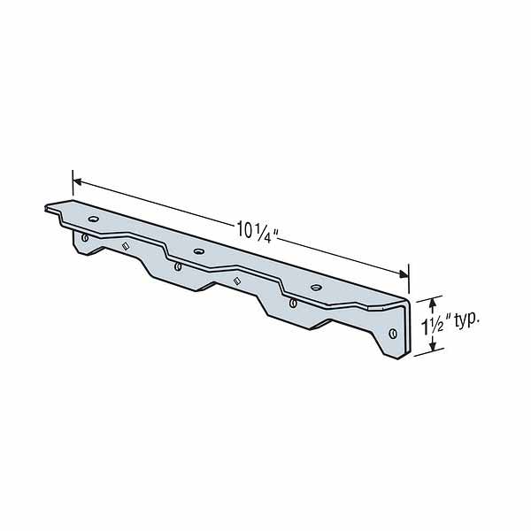 TA10Z Dimensions