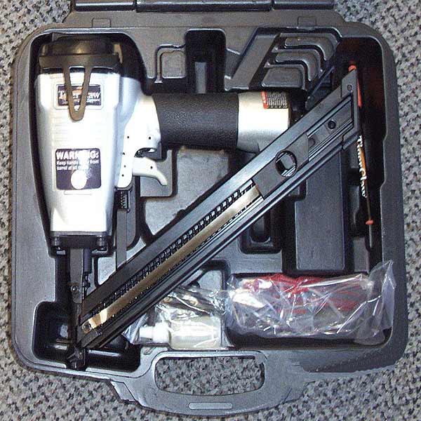 Tiger Claw Gun Kit