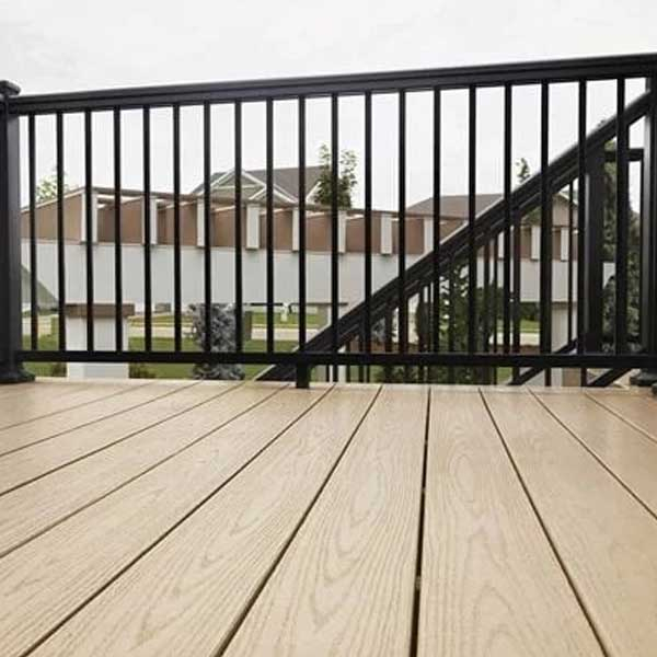 Timbertech/Azek Impression Rail Express Universal Panel Kit - Black Level