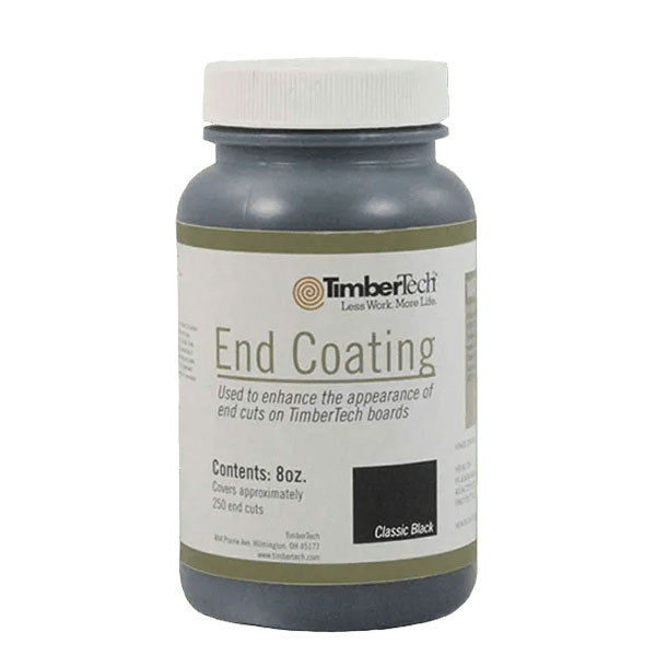 TimberTech End Coating - Classic Black