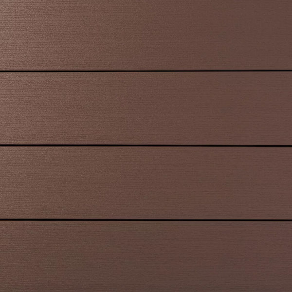 TimberTech Edge Premier Decking - Dark Teak