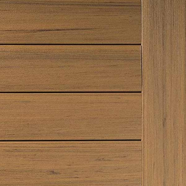 Timbertech Edge Prime+ Collection Riser - Coconut Husk