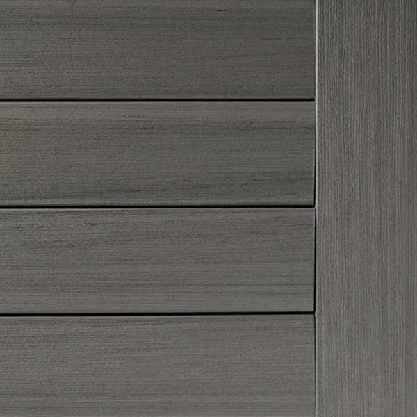 Timbertech Edge Prime+ Collection Riser - Sea Salt Gray