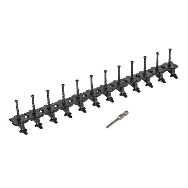 Timbertech EdgeLoc 12-Clip Strip