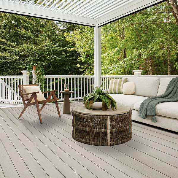 Harvest+ Decking - Timber Gray