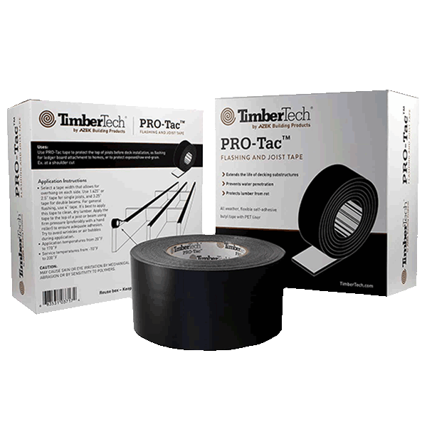 Timbertech/Azek Pro-Tac Tape