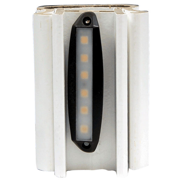 Timbertech LED DeckLites Under Rail Light - Off