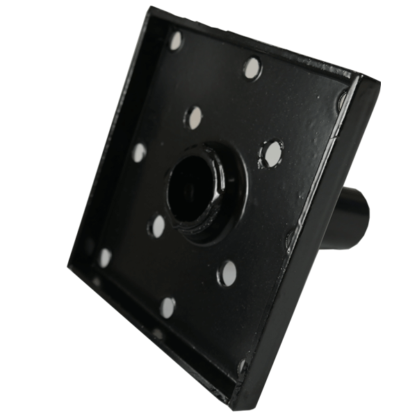 Titan Post Anchor Bottom View