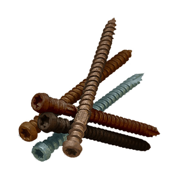 TimberTech TopLoc Deck Screws