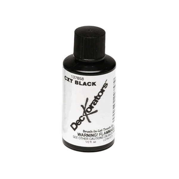 Deckorators Paint CXT - Black - 137858