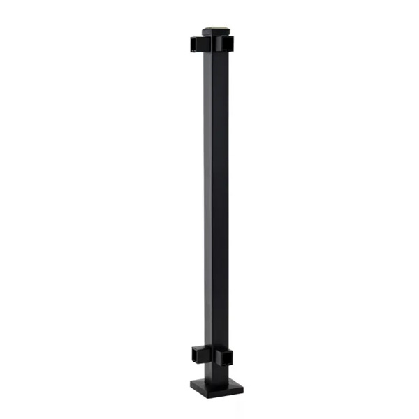 Trex Enhance Steel Corner Post