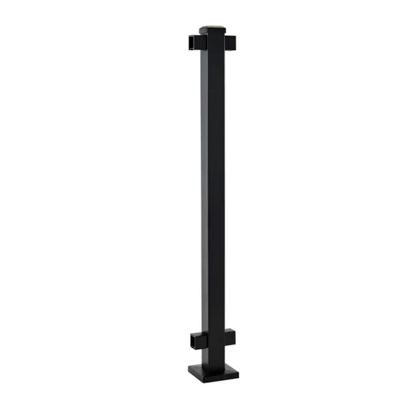 Trex Enhance Steel Line Post