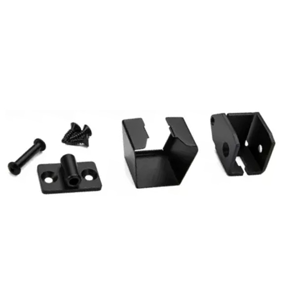 Trex Enhance Steel Stair Swivel Bracket Kit