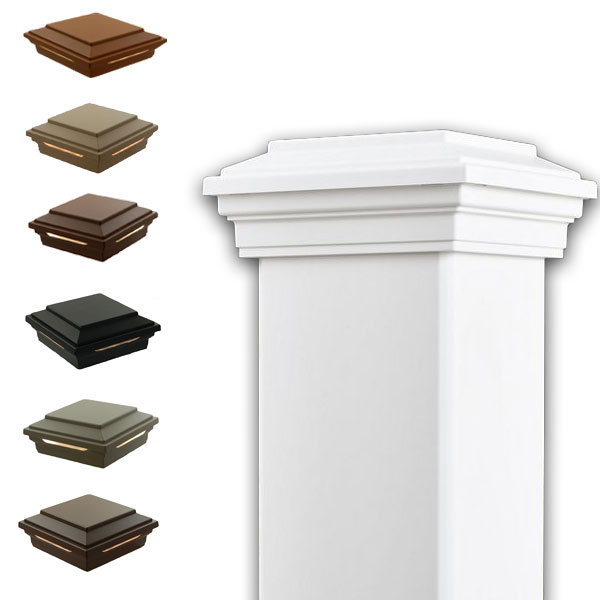 Trex Post Cap Light - Thumbnail 5