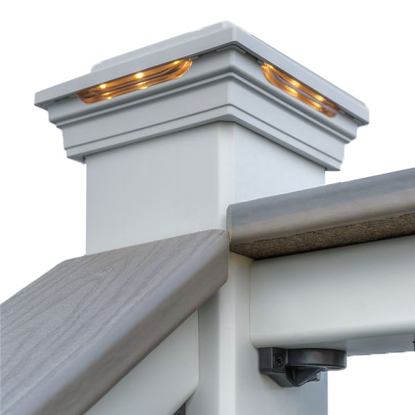 Trex Deck Lights - LED Post Cap Light