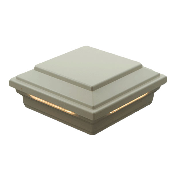 Trex Post Cap Light - Thumbnail 2