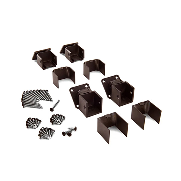 Trex Select Aluminum Stair Swivel Bracket Kit