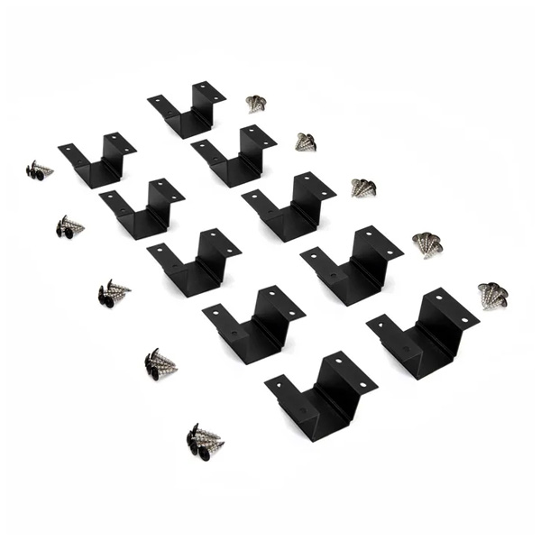 Trex Select Aluminum Drink Rail Brackets