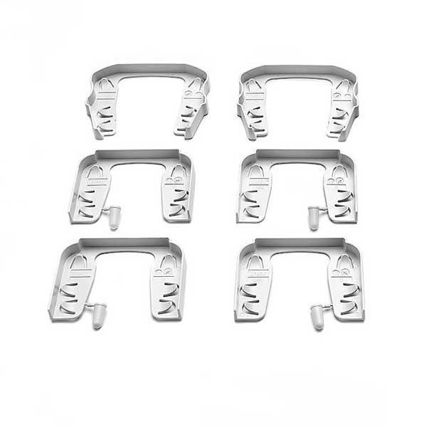 0 Degree Horizontal Gasket Kit