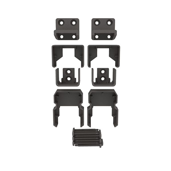 Avalon Aluminum Railing Bracket Kits by RDI - Tristan Level Bracket Kit