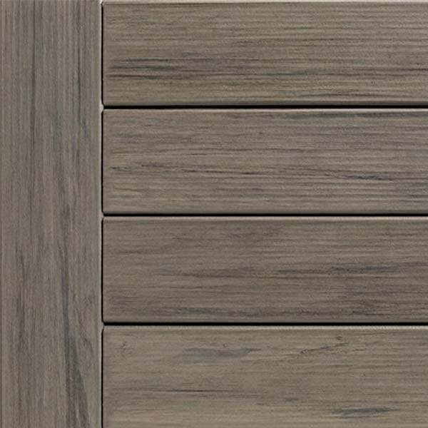 Timbertech Legacy Collection Riser - Ashwood