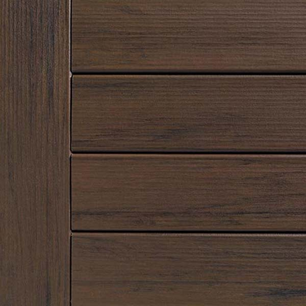 Timbertech Legacy Collection Riser - Mocha