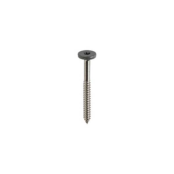 TimberTech TopLoc Fascia Dark Grey Screw