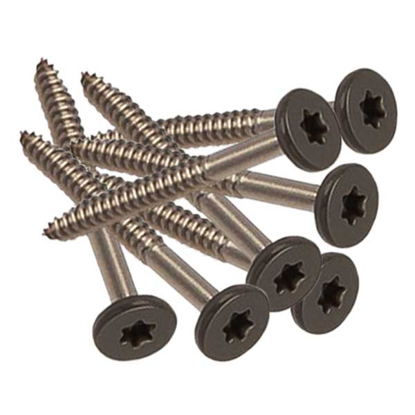TimberTech TopLoc Fascia Walnut Screws