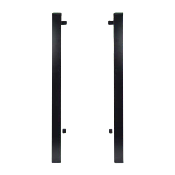 Prestige Gate Posts