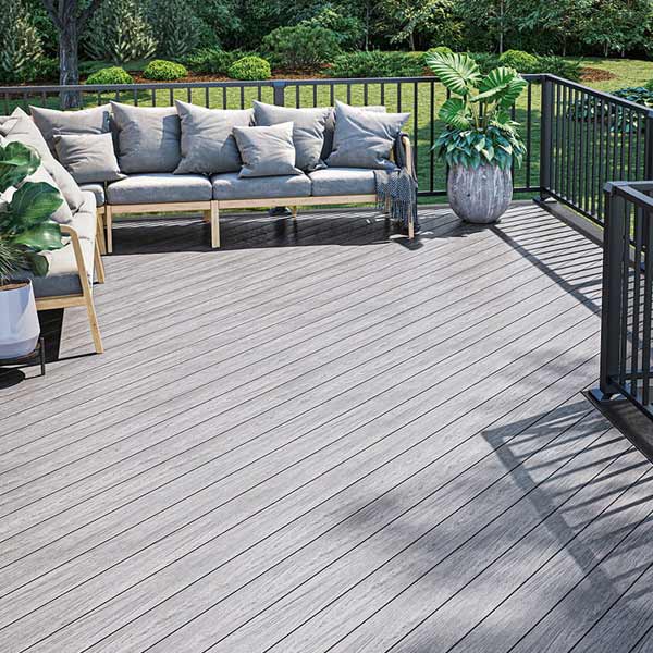 Deckorators Vault Composite Decking