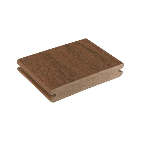 Azek Mahogany Sample