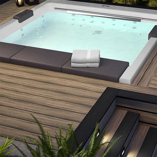 Deckorators Voyage Composite Decking - Costa
