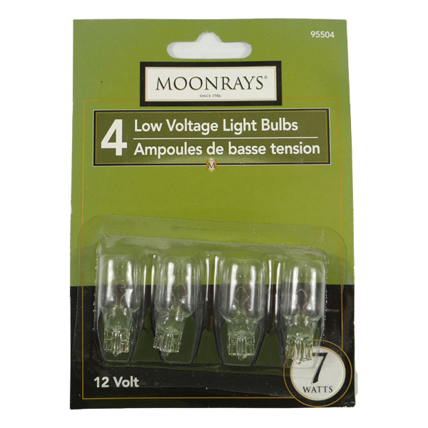 Moonrays T5 Wedge bulb - 7 Watts