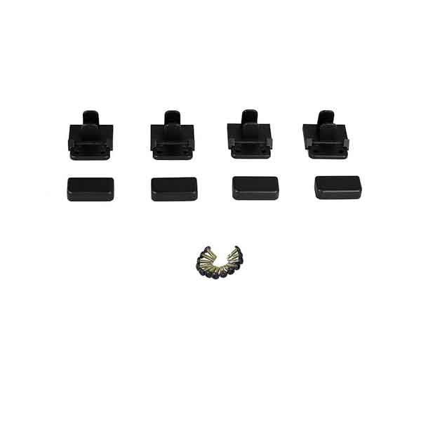 ScreenRail Structural Rail Bracket Kit