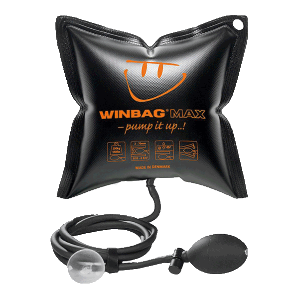 WinBag Max Inflatable Reusable Shim Tool