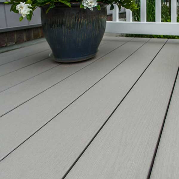 Wolf Serenity Seaside Collection Decking - Harbor Grey