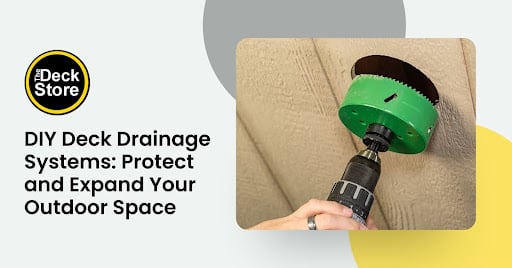 DIY Deck Drainage Systems Protect and Expand Your Outdoor Space