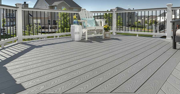 What You Need to Know About Composite Decking